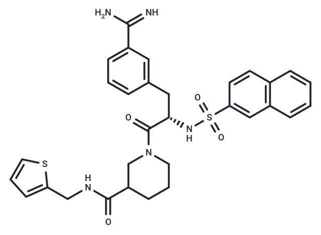 化合物 Pefabloc|T69882|TargetMol