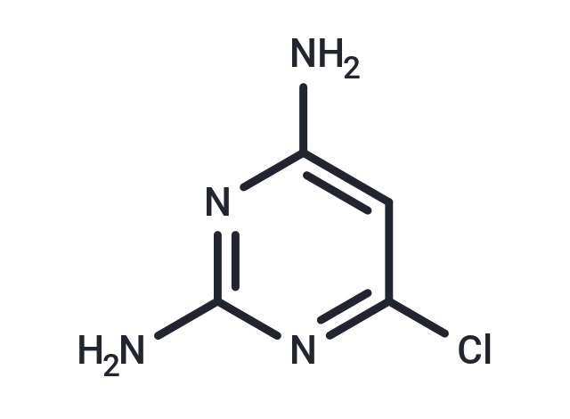 化合物 6-Chloropyrimidine-2,4-diamine|T67493|TargetMol