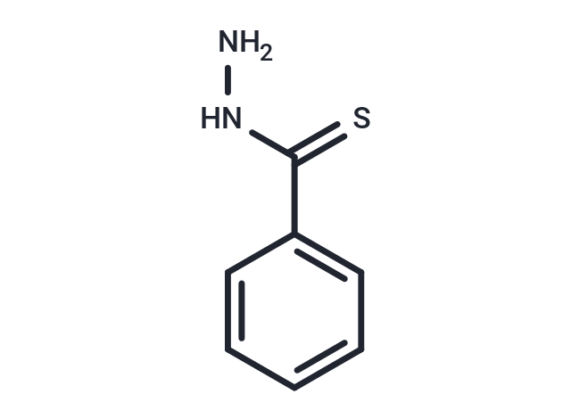 化合物 Benzothiohydrazide|T10513|TargetMol