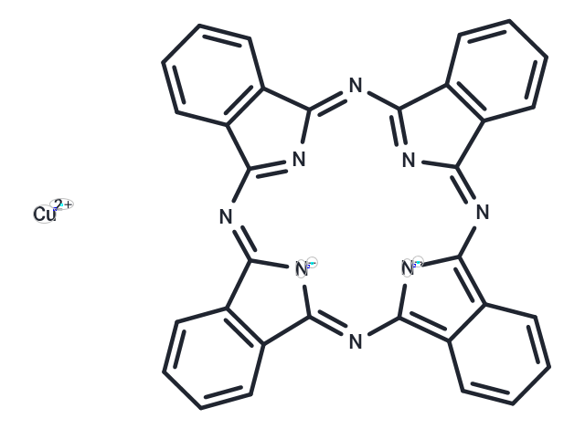 化合物 Pigment Blue 15|T34064|TargetMol