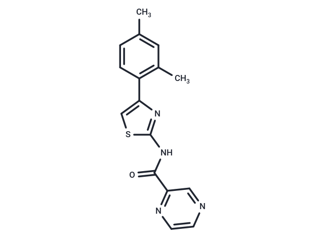 化合物 Nek2/Hec1-IN-2|T86991|TargetMol