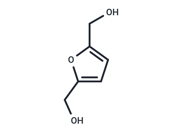 化合物 2,5-Furandimethanol|T41361|TargetMol