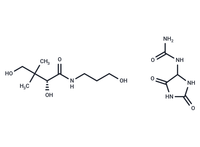 化合物 Allantoin panthenol|T29874|TargetMol