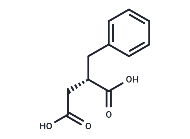 化合物 (S)-2-Benzylsuccinic acid|T66778|TargetMol