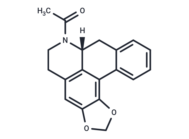 化合物 N-Acetylanonaine|T33568|TargetMol