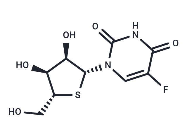 化合物 5-Fluoro-4’-thiouridine|TNU0359|TargetMol