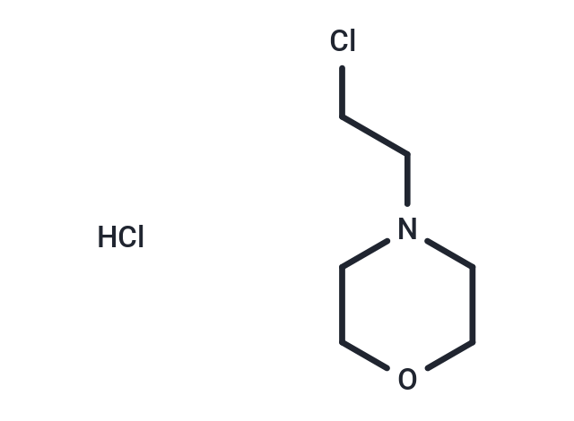 化合物 4-(2-Chloroethyl)morpholine hydrochloride|T65948|TargetMol