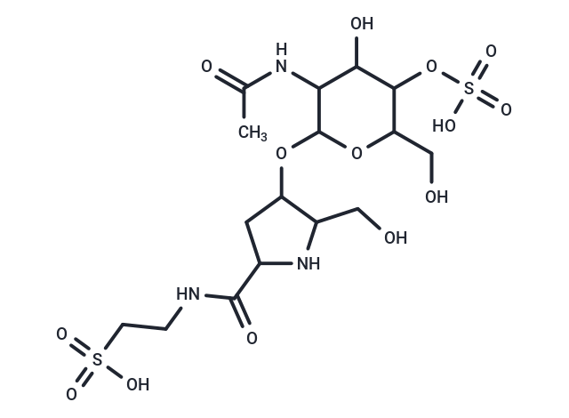 化合物 Bulgecin A|T68315|TargetMol