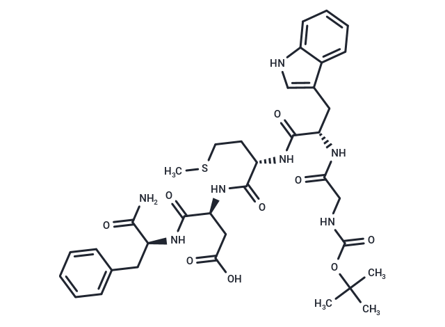 化合物 Glycine-pentagastrin|T31958|TargetMol