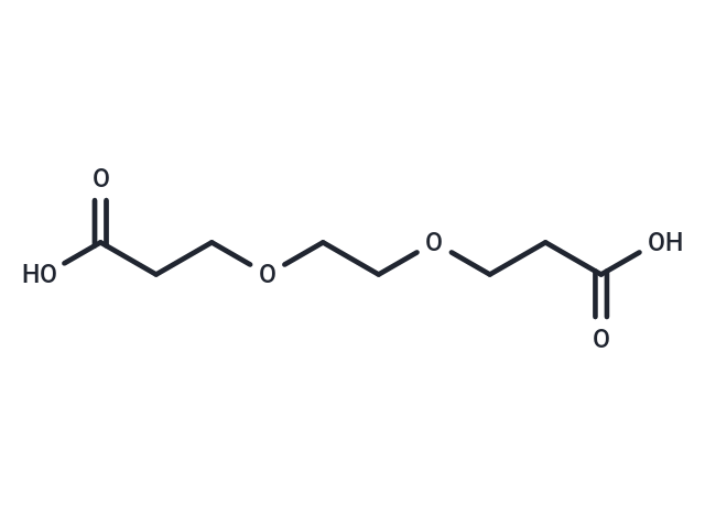 化合物 Bis-PEG2-acid|T14630|TargetMol