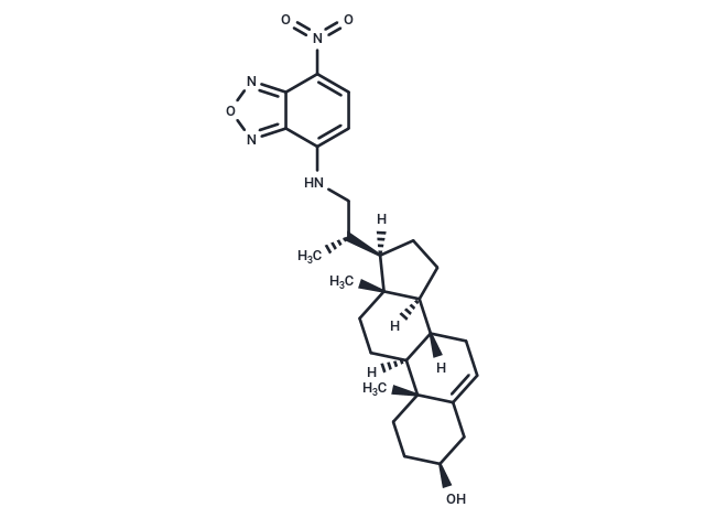 化合物 22-NBD Cholesterol|T85045|TargetMol