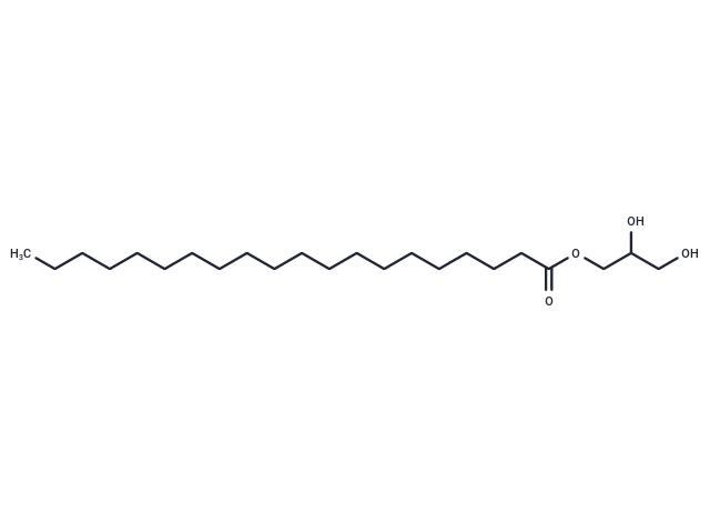 化合物 1-Arachidoyl-rac-glycerol|T85078|TargetMol