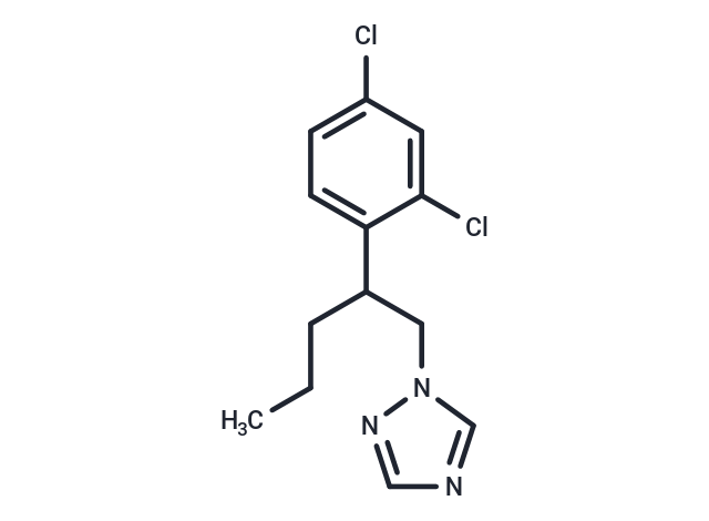 化合物 Penconazole|T9802|TargetMol