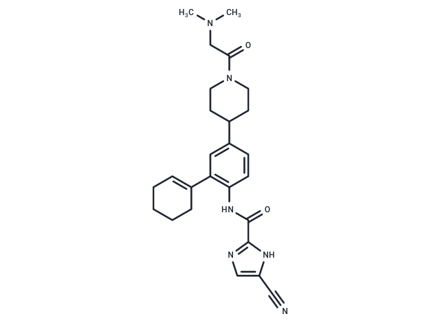 化合物 JNJ-28312141|T21330|TargetMol