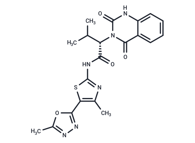 Kif15 的抑制剂 2|T11759|TargetMol