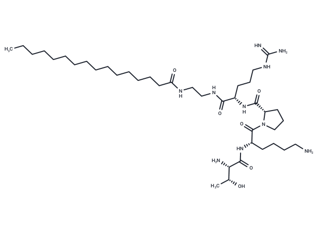 化合物 Tuftsin-M|T34965|TargetMol