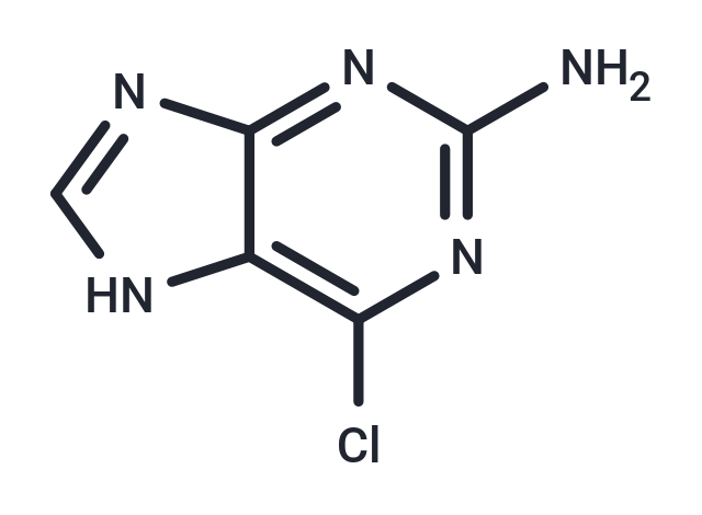 2-Amino-6-chloropurine|T37277|TargetMol