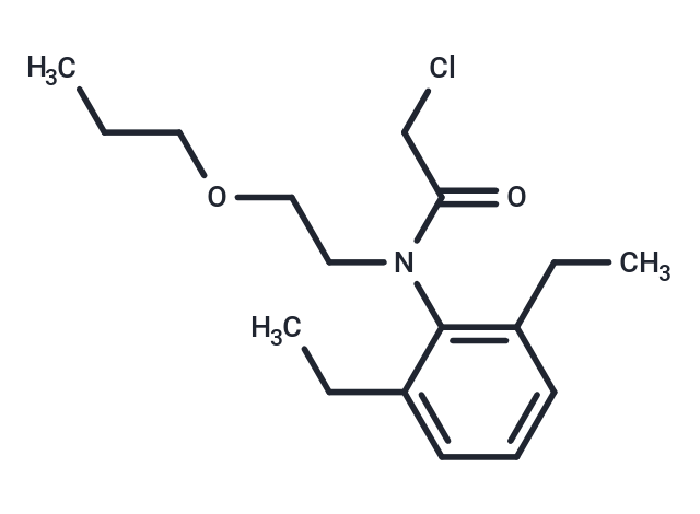 化合物 Pretilachlor|T64754|TargetMol