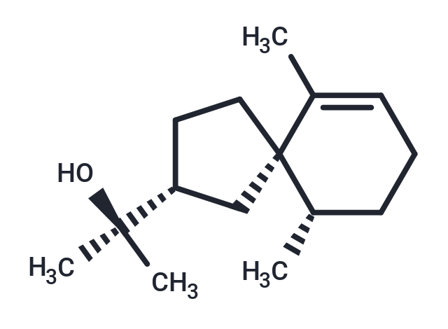 化合物 Hinesol|T19960|TargetMol