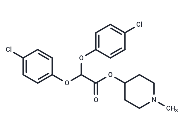 化合物 Lifibrate|T27831|TargetMol