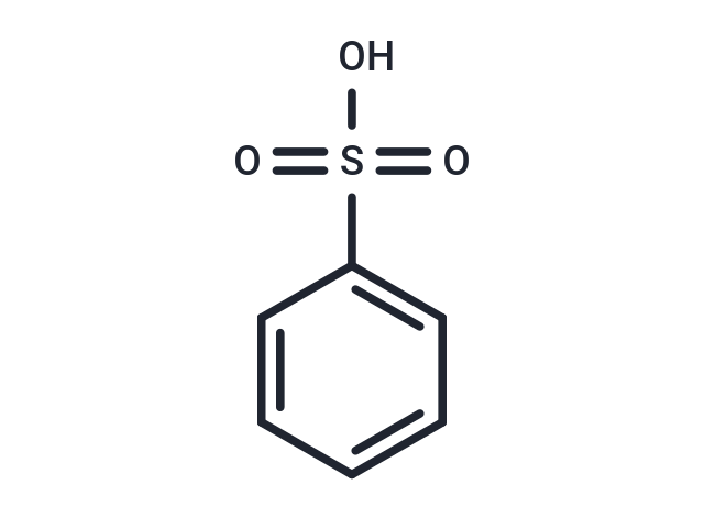 化合物 Benzenesulfonic acid|T20417|TargetMol