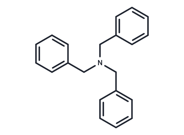 化合物 Tribenzylamine|T20323|TargetMol