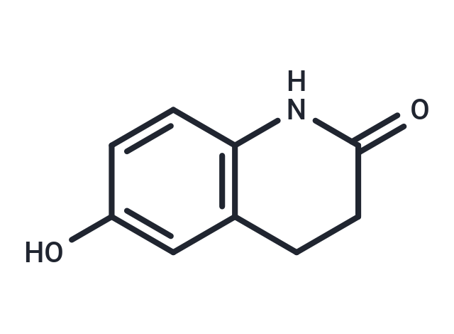 化合物 6-Hydroxy-3,4-dihydroquinolin-2(1H)-one|T67507|TargetMol