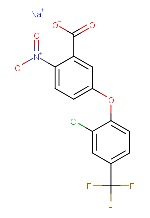 化合物 Acifluorfen-sodium|T29610|TargetMol