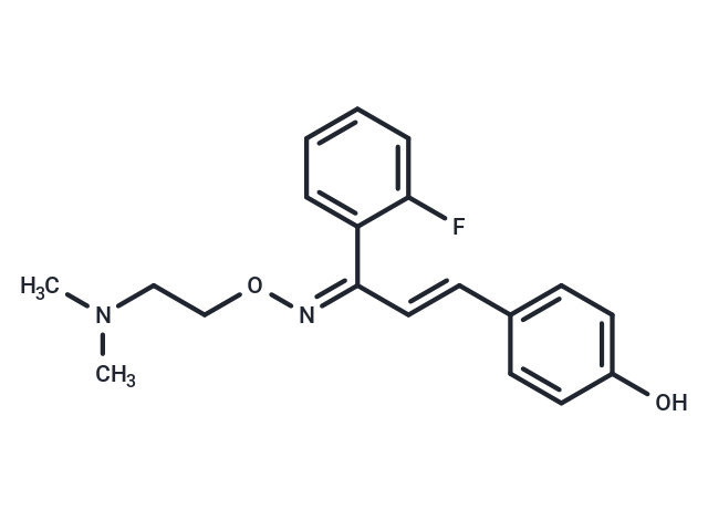 化合物 Eplivanserin (mixture)|T11216|TargetMol