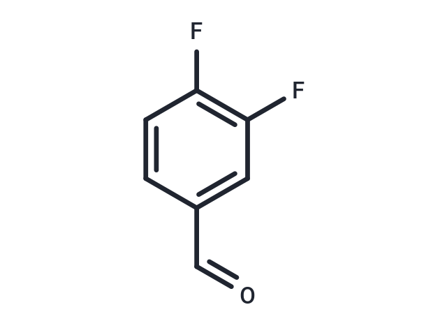 化合物 3,4-Difluorobenzaldehyde|T65937|TargetMol