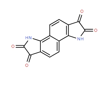 吲哚并[7,6-g]吲哚-1,2,6,7(3H,8H)-四酮