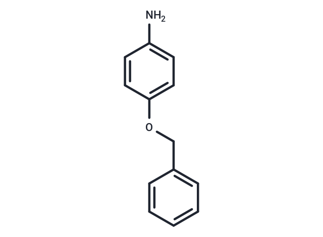 化合物 4-(Benzyloxy)aniline|T66817|TargetMol