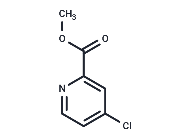 化合物 Methyl 4-chloropicolinate|T65881|TargetMol