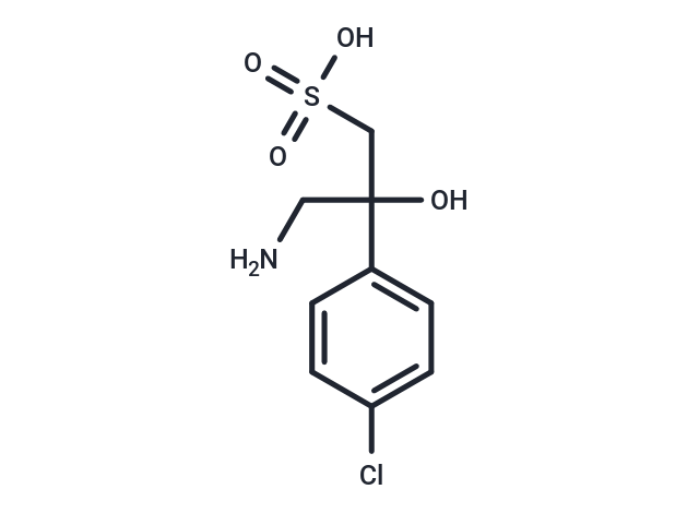 化合物 2-Hydroxysaclofen|T22495|TargetMol