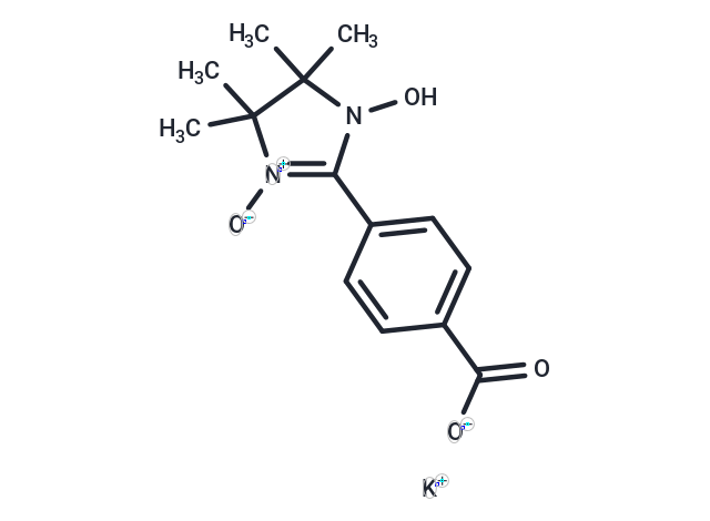 化合物 Carboxy-PTIO potassium|T22623|TargetMol