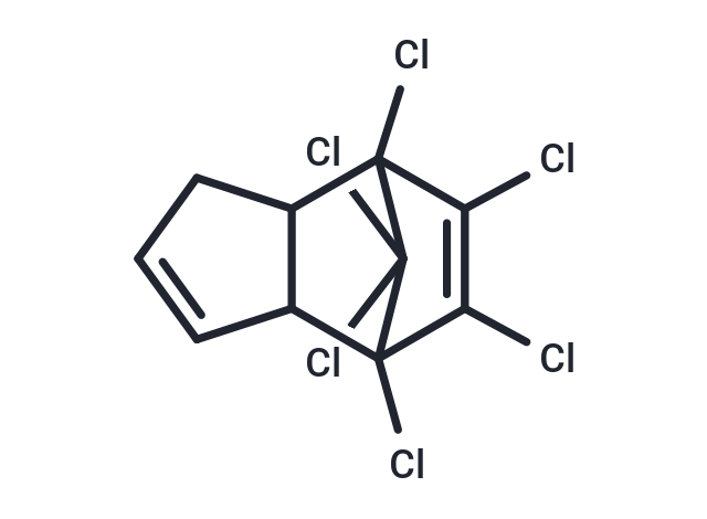 化合物 Chlordene|T30892|TargetMol