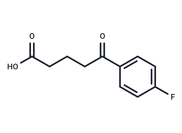 化合物 5-(4-Fluorophenyl)-5-oxopentanoic acid|T65170|TargetMol