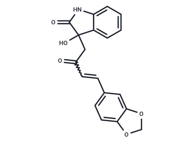 化合物 3HOI-BA-01|T23582|TargetMol