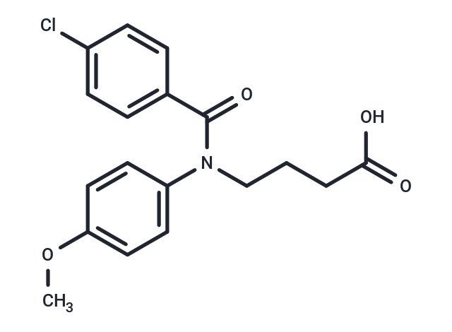 化合物 Clanobutin|T69481|TargetMol