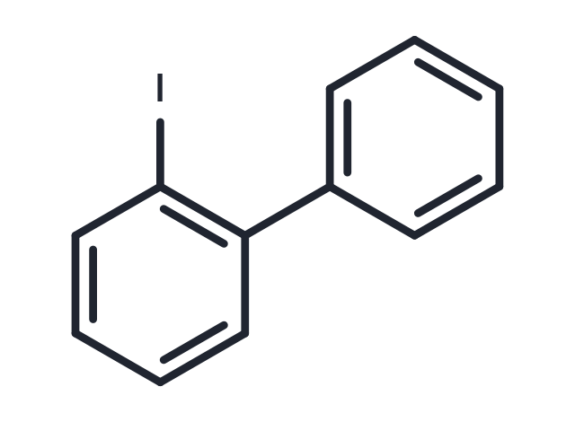 化合物 1,1'-Biphenyl, 2-iodo-|T20431|TargetMol