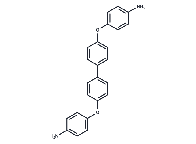 4,4'-Bis(4-aminophenoxy)biphenyl|T35355|TargetMol