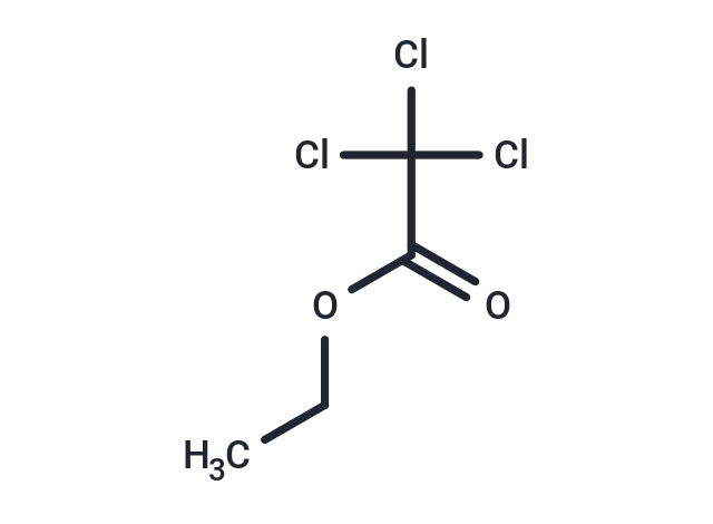 化合物 Ethyl trichloroacetate|T65161|TargetMol