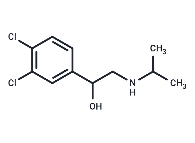 化合物 Dichloroisoproterenol|T69040|TargetMol