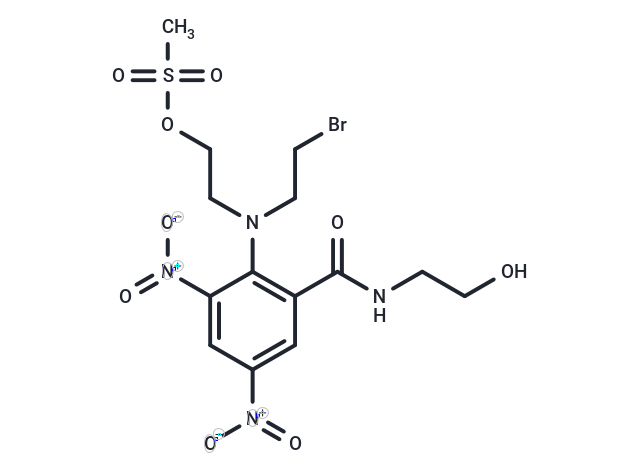 化合物 PR-104A|T28447|TargetMol