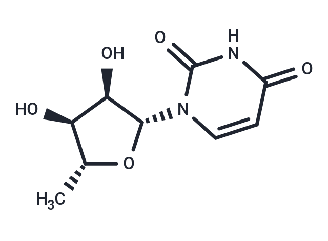 化合物 5’-Deoxyuridine|TNU1184|TargetMol