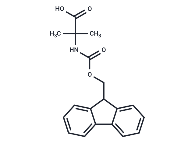 化合物 Fmoc-Aib-OH|T66848|TargetMol