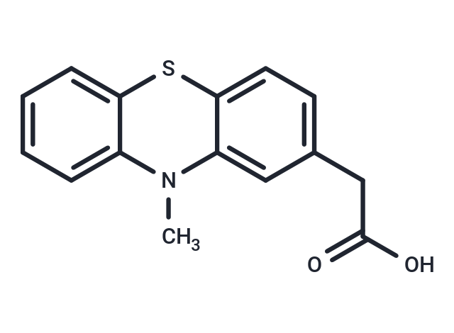 化合物 Metiazinic acid|T25802|TargetMol