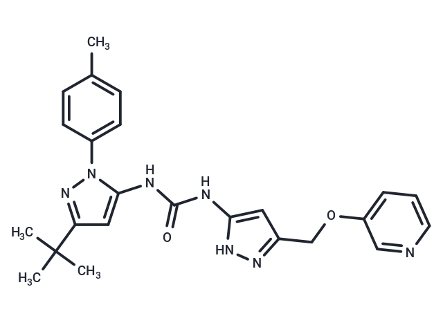 化合物 PF-4618433|T22397|TargetMol