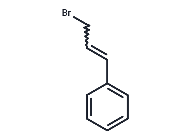 化合物 3-Bromo-1-phenyl-1-propene|T65079|TargetMol