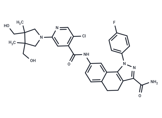 化合物 PF 184|T23137|TargetMol